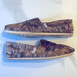 Tom’s Silk Camo